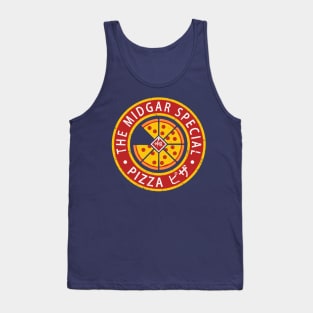 The Midgar Special Tank Top